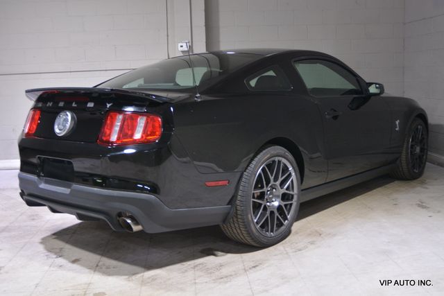 2012 Ford Mustang 2dr Coupe Shelby GT500 - 22870121 - 3
