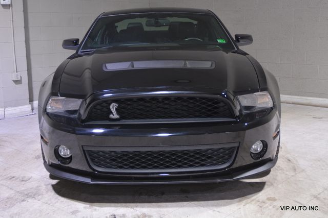 2012 Ford Mustang 2dr Coupe Shelby GT500 - 22870121 - 4
