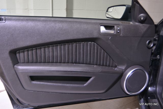 2012 Ford Mustang 2dr Coupe Shelby GT500 - 22870121 - 6