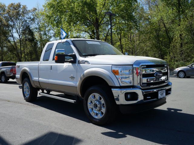 2012 Ford Super Duty F-250 SRW  - 11963961 | Video 1