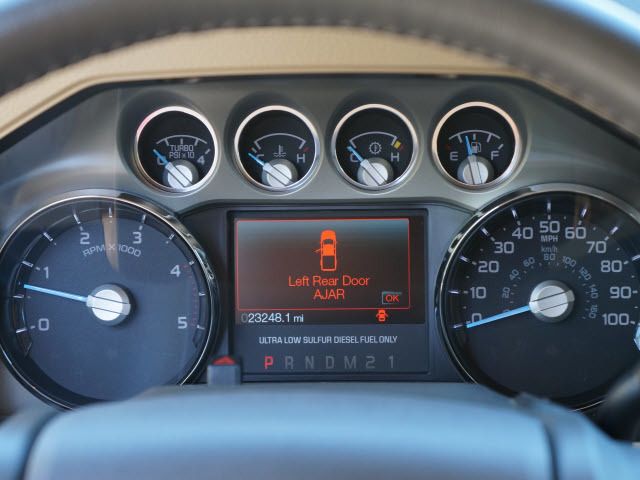 2012 Ford Super Duty F-250 SRW  - 11963961 - 9