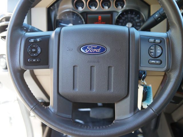 2012 Ford Super Duty F-250 SRW  - 11963961 - 10
