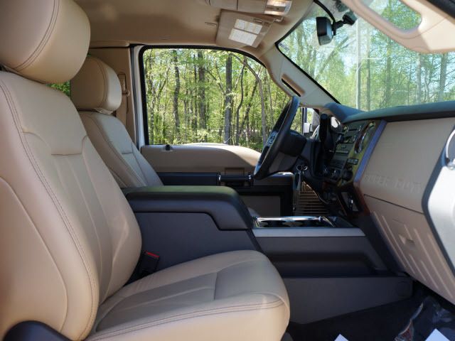 2012 Ford Super Duty F-250 SRW  - 11963961 - 15