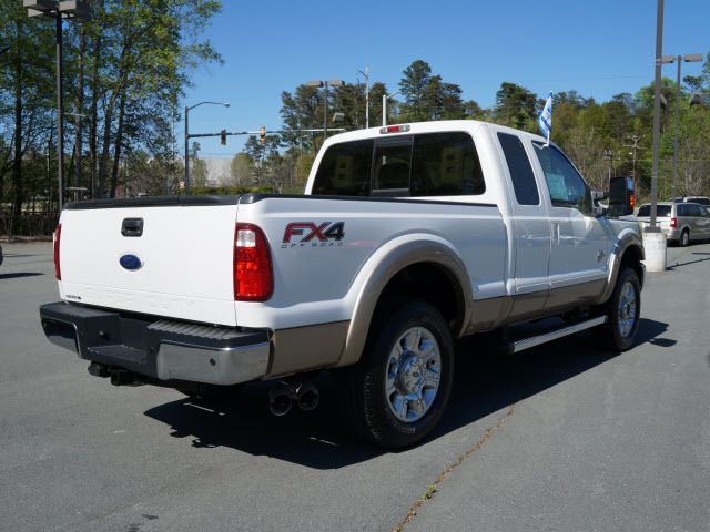 2012 Ford Super Duty F-250 SRW  - 11963961 - 1