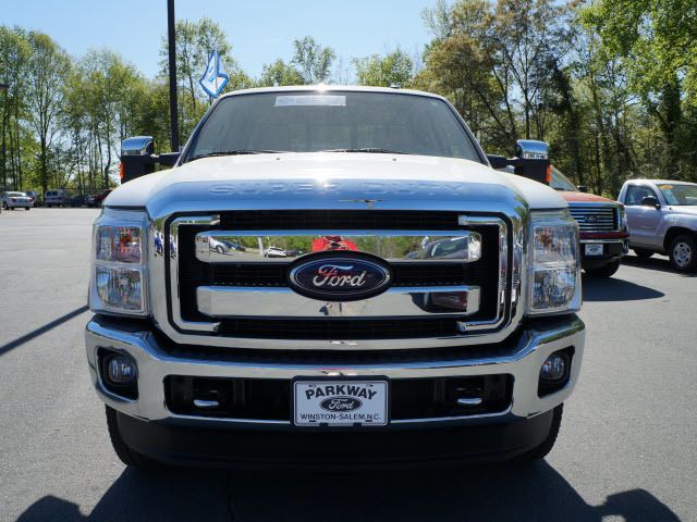 2012 Ford Super Duty F-250 SRW  - 11963961 - 19