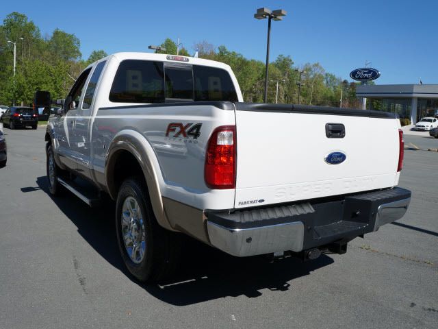 2012 Ford Super Duty F-250 SRW  - 11963961 - 2