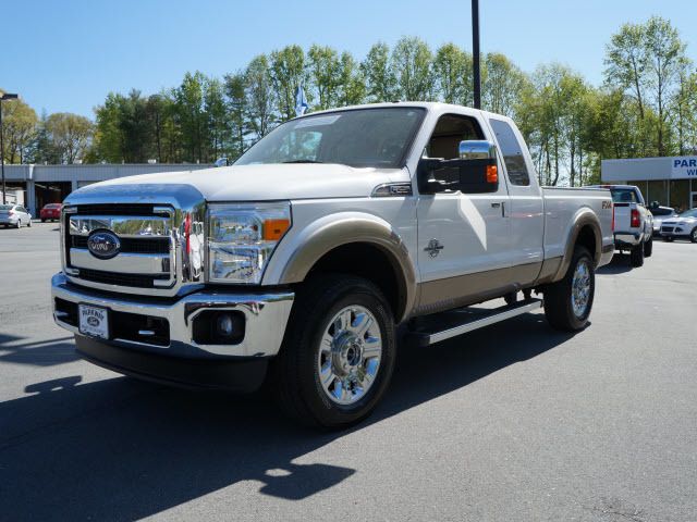 2012 Ford Super Duty F-250 SRW  - 11963961 - 3