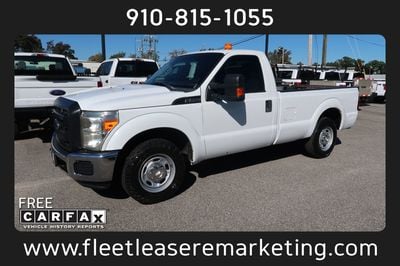 2012 Ford Super Duty F-250 SRW