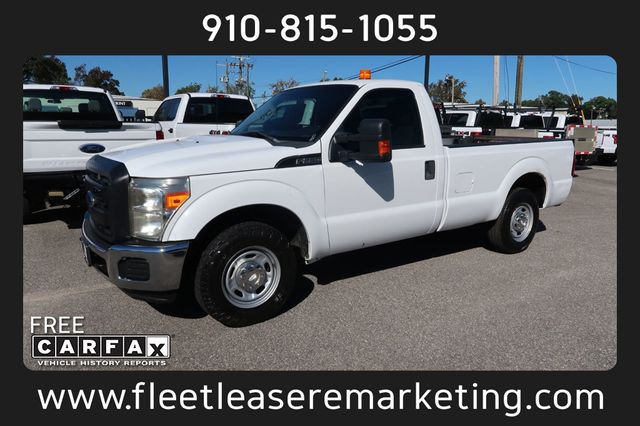 2012 Ford Super Duty F-250 SRW F250SD 2WD Reg Cab LWB - 22935441 - 0