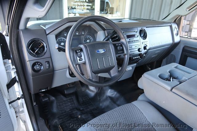 2012 Ford Super Duty F-250 SRW F250SD 2WD Reg Cab LWB - 22935441 - 9