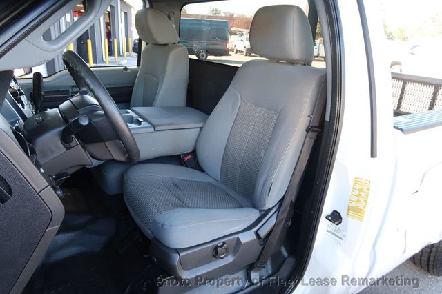 2012 Ford Super Duty F-250 SRW F250SD 2WD Reg Cab LWB - 22935441 - 10