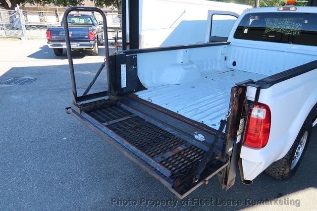 2012 Ford Super Duty F-250 SRW F250SD 2WD Reg Cab LWB - 22935441 - 14