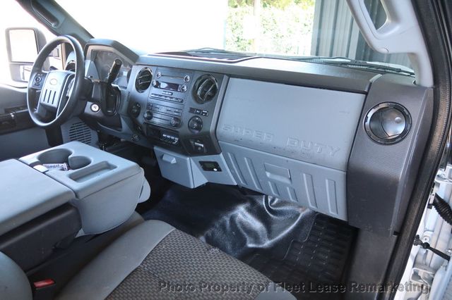 2012 Ford Super Duty F-250 SRW F250SD 2WD Reg Cab LWB - 22935441 - 17