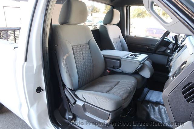 2012 Ford Super Duty F-250 SRW F250SD 2WD Reg Cab LWB - 22935441 - 18