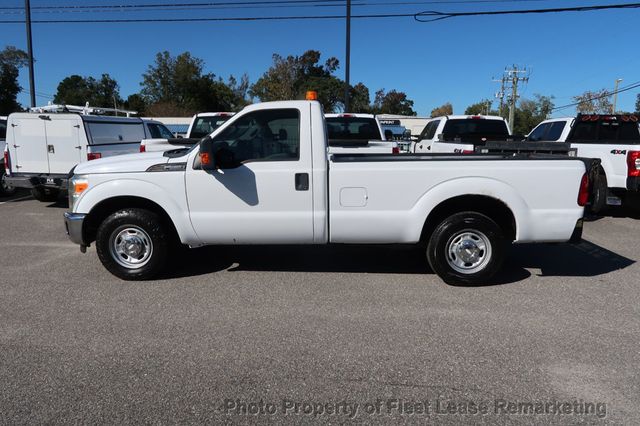 2012 Ford Super Duty F-250 SRW F250SD 2WD Reg Cab LWB - 22935441 - 1