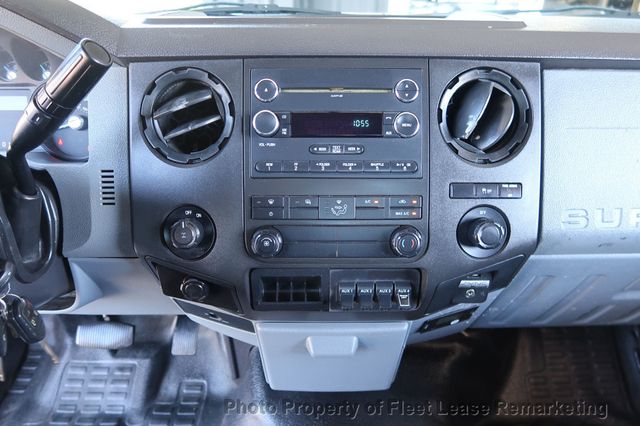 2012 Ford Super Duty F-250 SRW F250SD 2WD Reg Cab LWB - 22935441 - 22