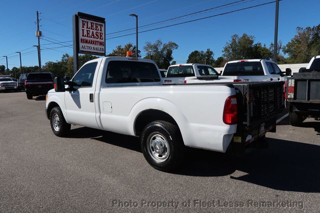 2012 Ford Super Duty F-250 SRW F250SD 2WD Reg Cab LWB - 22935441 - 2