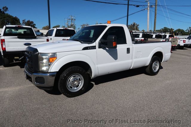 2012 Ford Super Duty F-250 SRW F250SD 2WD Reg Cab LWB - 22935441 - 39