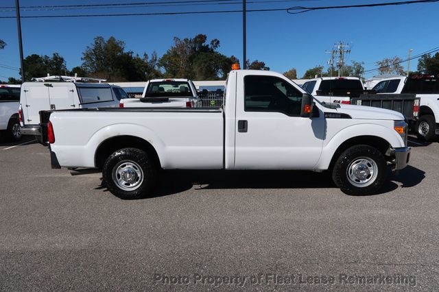 2012 Ford Super Duty F-250 SRW F250SD 2WD Reg Cab LWB - 22935441 - 5