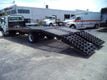 2012 Freightliner BUSINESS CLASS M2 106 25FT BEAVER TAIL, DOVE TAIL, RAMP TRUCK, EQUIPMENT HAUL - 21959068 - 1