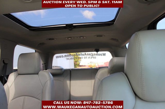 2012 GMC Acadia FWD 4dr SLT1 - 22939827 - 10