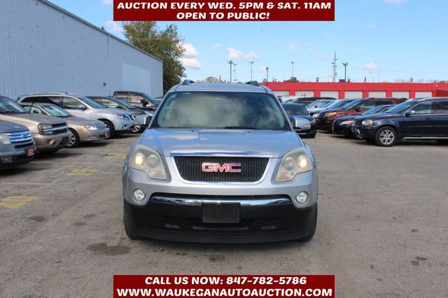 2012 GMC Acadia FWD 4dr SLT1 - 22939827 - 1