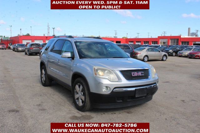 2012 GMC Acadia FWD 4dr SLT1 - 22939827 - 2
