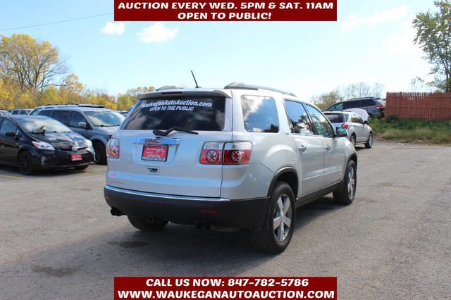 2012 GMC Acadia FWD 4dr SLT1 - 22939827 - 3