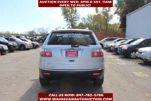 2012 GMC Acadia FWD 4dr SLT1 - 22939827 - 4