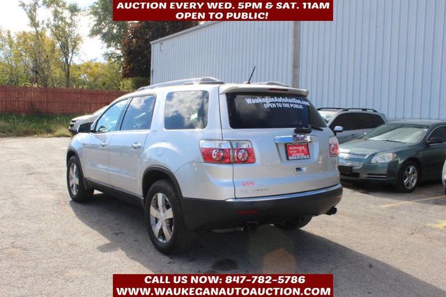 2012 GMC Acadia FWD 4dr SLT1 - 22939827 - 5