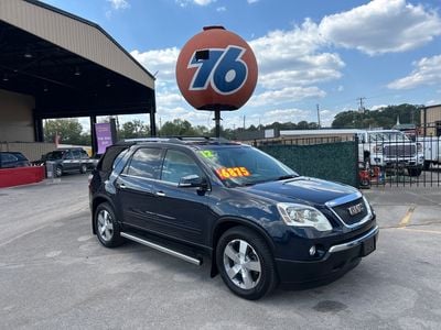 2012 GMC Acadia