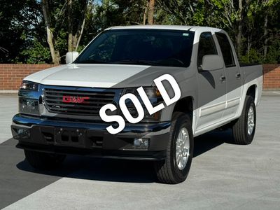 2012 GMC Canyon - 1GTH6MFE3C8117492