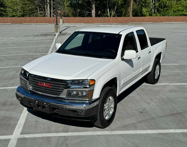 2012 GMC Canyon 15,881 Miles    One Owner  - 22884740 - 2