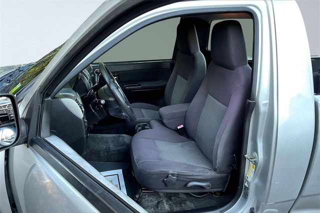 2012 GMC Canyon 4WD Reg Cab Work Truck - 22911697 - 9