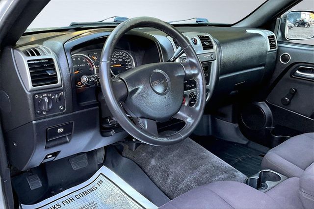 2012 GMC Canyon 4WD Reg Cab Work Truck - 22911697 - 10