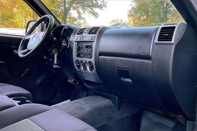 2012 GMC Canyon 4WD Reg Cab Work Truck - 22911697 - 11