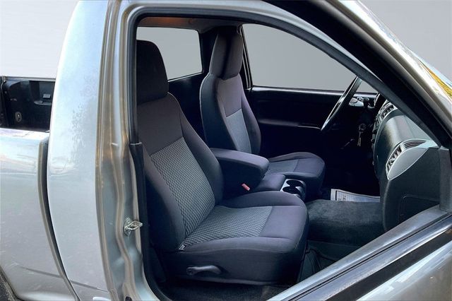 2012 GMC Canyon 4WD Reg Cab Work Truck - 22911697 - 12