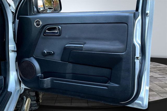 2012 GMC Canyon 4WD Reg Cab Work Truck - 22911697 - 13