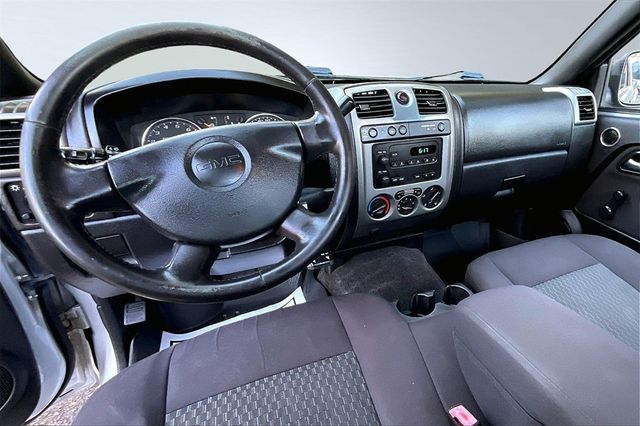 2012 GMC Canyon 4WD Reg Cab Work Truck - 22911697 - 14