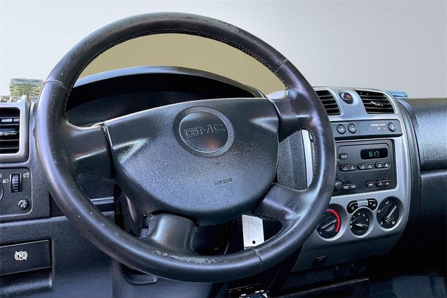 2012 GMC Canyon 4WD Reg Cab Work Truck - 22911697 - 15