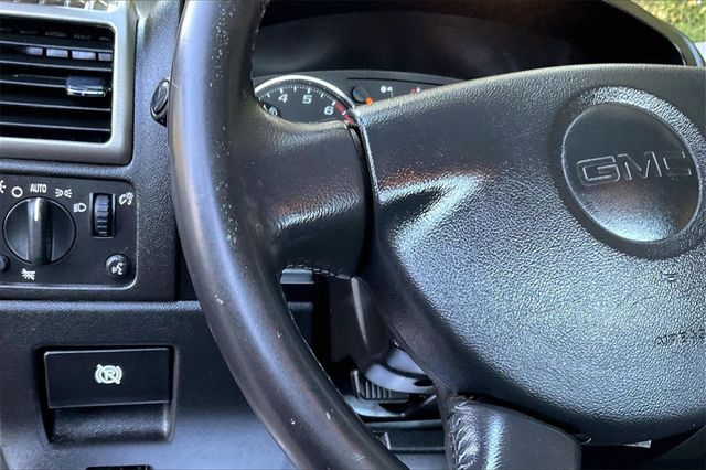 2012 GMC Canyon 4WD Reg Cab Work Truck - 22911697 - 16