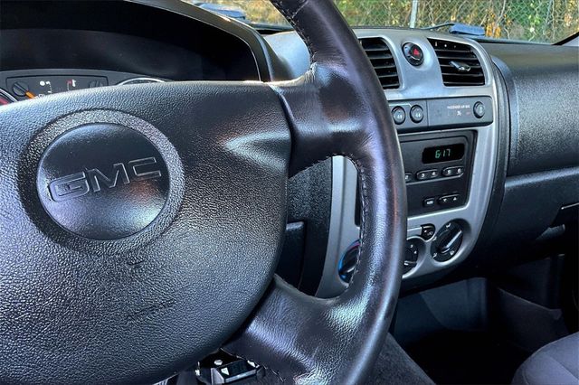 2012 GMC Canyon 4WD Reg Cab Work Truck - 22911697 - 17