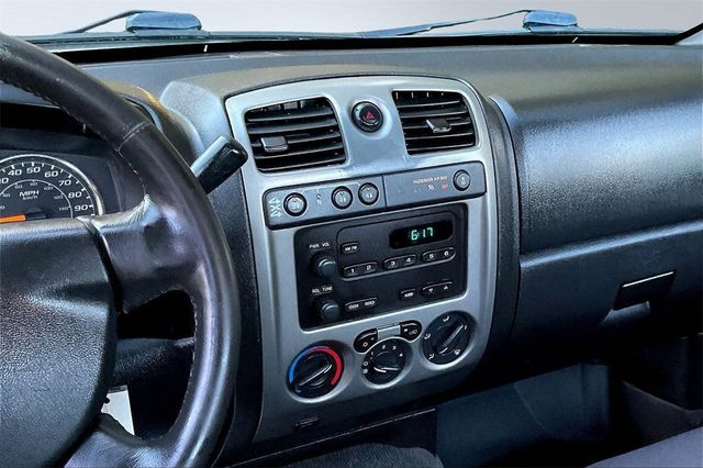 2012 GMC Canyon 4WD Reg Cab Work Truck - 22911697 - 18