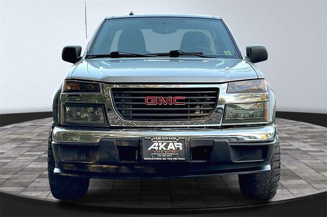 2012 GMC Canyon 4WD Reg Cab Work Truck - 22911697 - 1