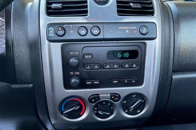 2012 GMC Canyon 4WD Reg Cab Work Truck - 22911697 - 20