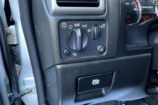 2012 GMC Canyon 4WD Reg Cab Work Truck - 22911697 - 21