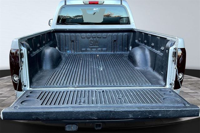 2012 GMC Canyon 4WD Reg Cab Work Truck - 22911697 - 24