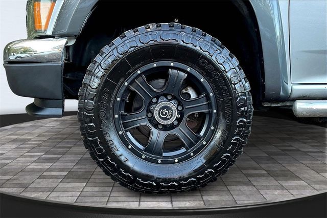 2012 GMC Canyon 4WD Reg Cab Work Truck - 22911697 - 25