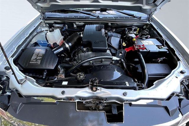 2012 GMC Canyon 4WD Reg Cab Work Truck - 22911697 - 26