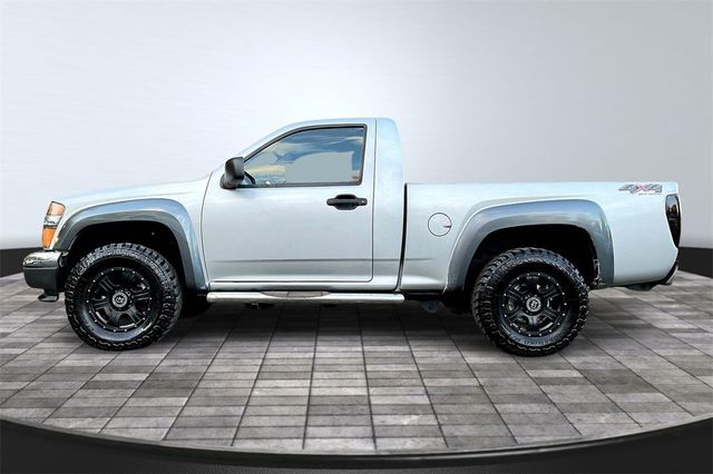 2012 GMC Canyon 4WD Reg Cab Work Truck - 22911697 - 3